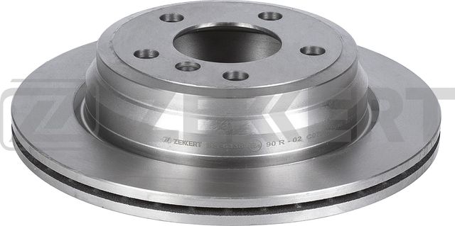 Тормозной диск Zekkert. Артикул BS-6338