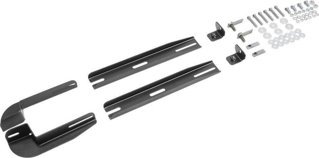 Комплект крепежа к порогам Rival для Volvo XC90 I поколение 2002-2014. Артикул 9.5901.1