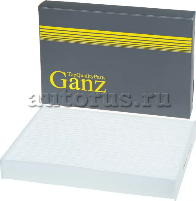 Фильтр салона (Ganz). Артикул GIR03203