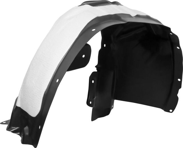 Подкрылок (локер) TOTEM передний правый с шумоизоляцией для Jetour X90 PLUS 2023-2026. Артикул TOTEM.S.AN0579.12