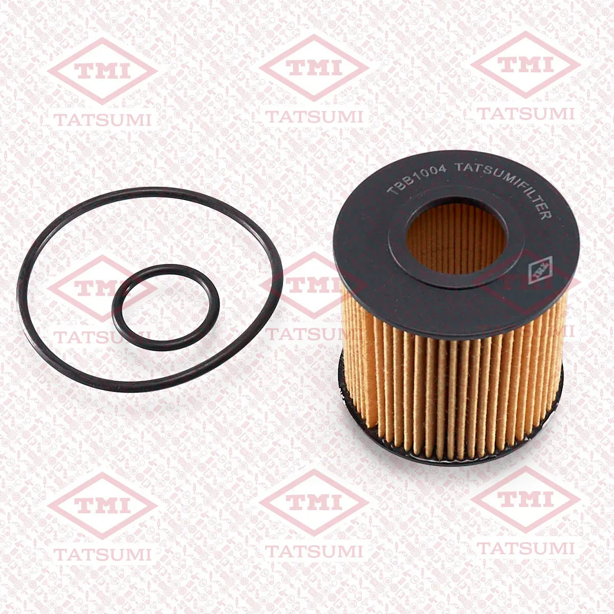Фильтр масляный (Tatsumi). Артикул TBB1004