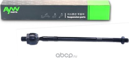 Рулевая тяга L/R HYUNDAI Santa Fe(SM) 2.0-2.7 01-06 / Sonata(Y-3) 1.8-3.0 93-98 (Aywiparts). Артикул AW1370122LR