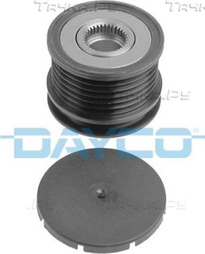 Муфта генератора обгонная Dayco для Mitsubishi Carisma I 1996-2000. Артикул ALP2346