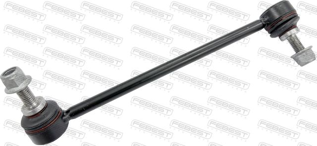 Стойка (тяга) стабилизатора Febest передняя левая для Tesla Model 3 I 2018-2026. Артикул 6723-M3FLH