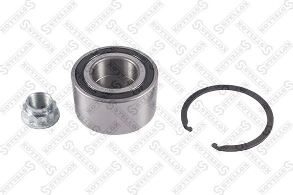 Ступичный подшипник (комплект) Stellox передний для Toyota Noah I (R60) 2001-2007. Артикул 43-28929-SX