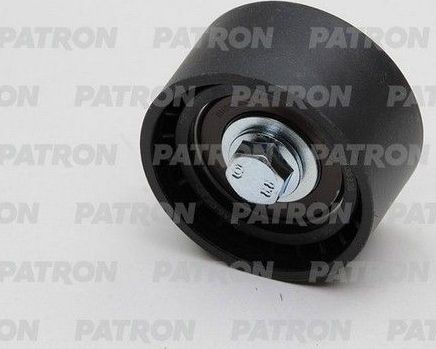 Направляющий (ведущий) ролик приводного поликлинового ремня Patron. Артикул PT38336