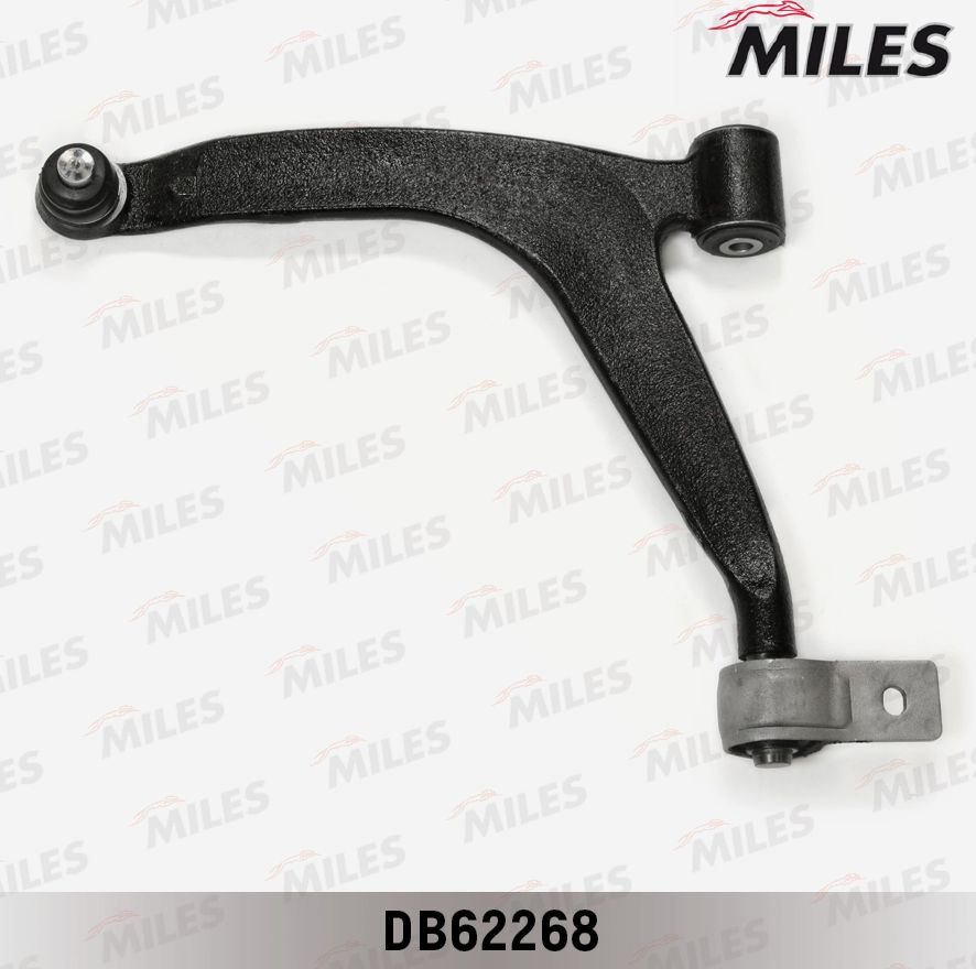 Поперечный рычаг передней подвески Miles (сталь). Артикул DB62268
