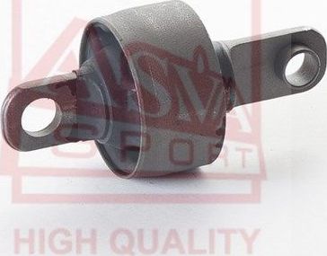 Сайлентблок заднего рычага подвески Asva. Артикул 1201-CD1