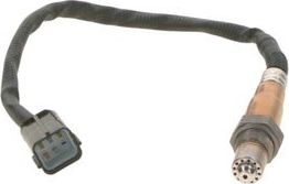 Лямбда-зонд (кислородный датчик) Bosch. Артикул 0 258 027 006
