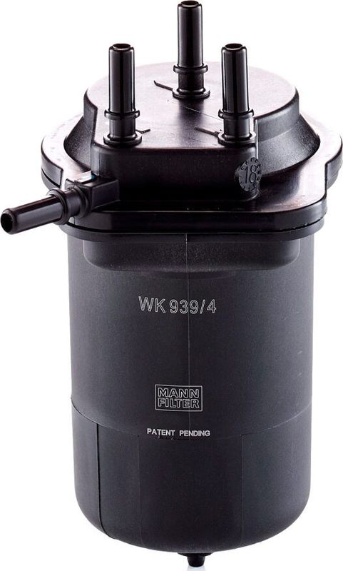Топливный фильтр Mann-Filter. Артикул WK 939/4