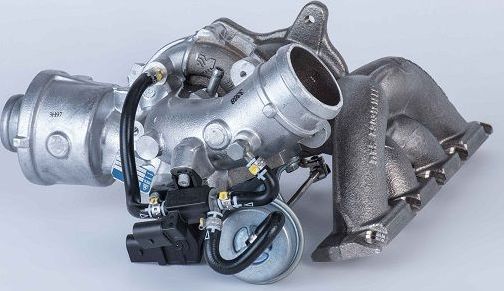 Турбина (турбокомпрессор) BorgWarner K03 для SEAT Exeo 2010-2013. Артикул 53039880141