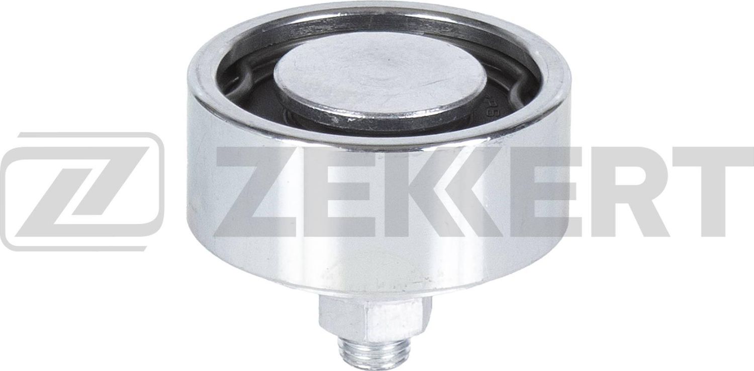 Направляющий (ведущий) ролик приводного поликлинового ремня Zekkert. Артикул SR-1976
