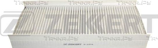 Салонный фильтр Zekkert. Артикул IF-3199K