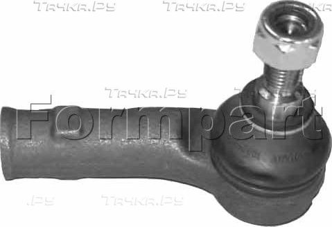 Наконечник рулевой тяги Formpart правый для Volkswagen Transporter T4 1990-2003. Артикул 2902004