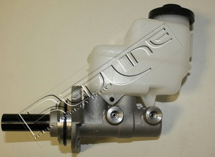 Тормозной цилиндр главный RED Line. Артикул 09TO044