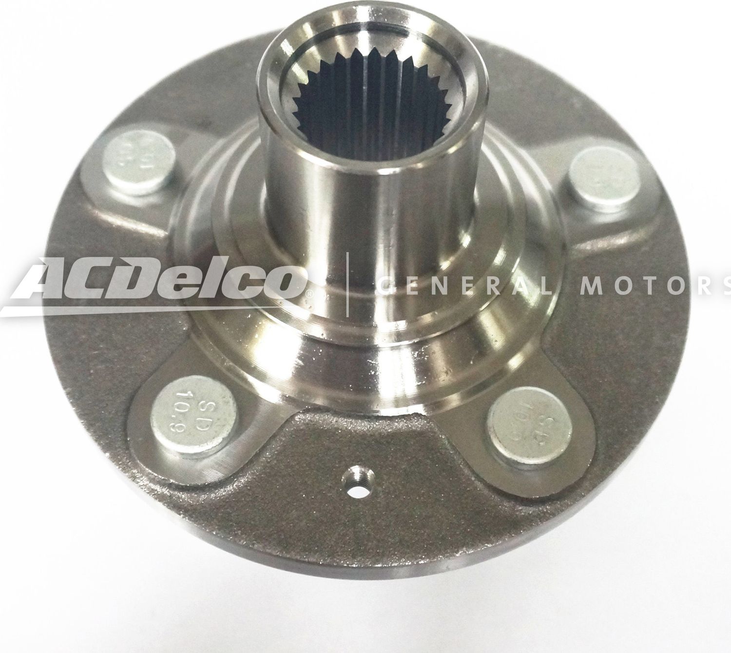 Ступица колеса с интегрированным подшипником ACDelco. Артикул 19347651