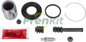 Ремкомплект тормозного суппорта Frenkit задний для Nissan 200SX S13 1988-1993. Артикул 235916