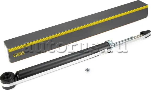 Амортизатор задний L=R (Ganz). Артикул GIK02024