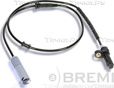 Датчик ABS Bremi задний для BMW 7 III (E38) 1994-2001. Артикул 50211