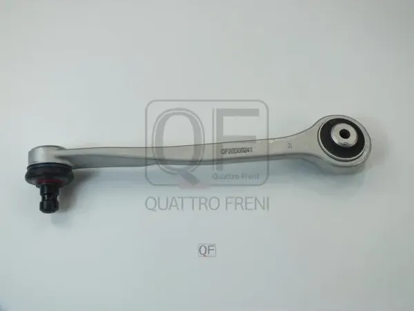 Рычаг подвески верхний fr rh (Quattro Freni). Артикул qf20d00241