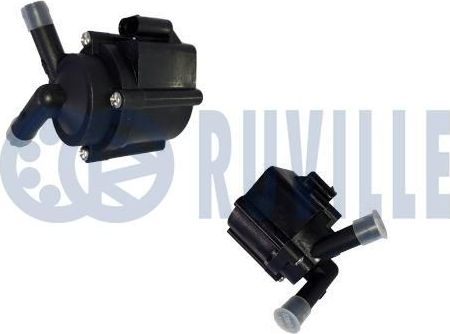 Дополнительный водяной насос Ruville для BMW X5 II (E70) 2009-2013. Артикул 501703