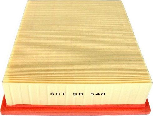 Воздушный фильтр SCT-Germany. Артикул SB 548