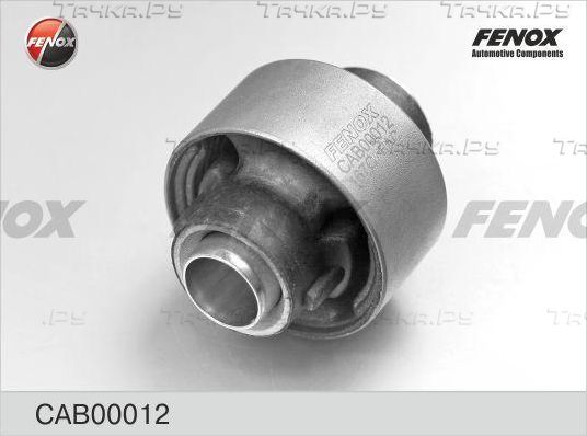 Сайлентблок переднего рычага подвески Fenox. Артикул CAB00012