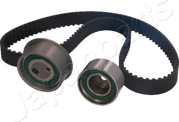 Ремень ГРМ с роликами (комплект) Japanparts. Артикул KDD-581