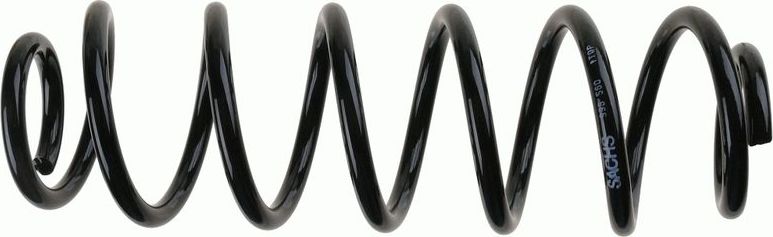 Пружина подвески SACHS. Артикул 996 560