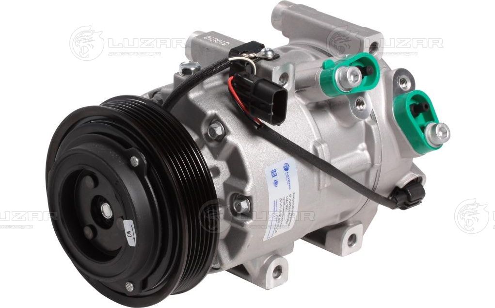 Компрессор кондиционера Luzar. Артикул LCAC 08S5
