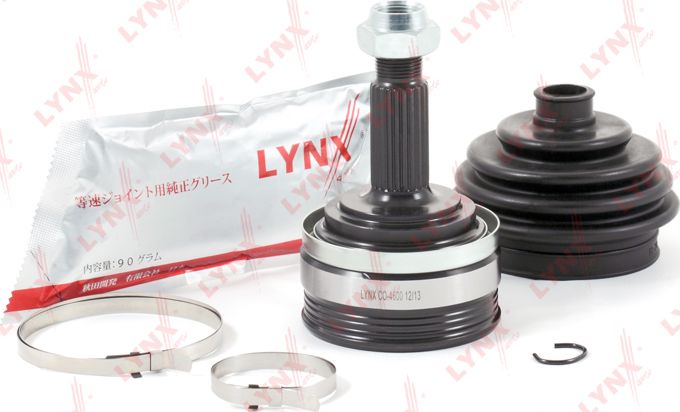 Шрус наружный (граната) LYNXauto. Артикул CO-4600