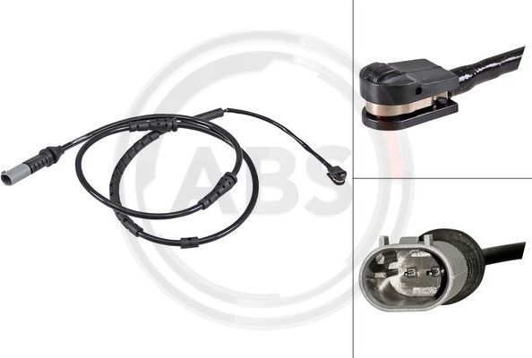 Датчик износа тормозных колодок  ABS. Артикул 39677