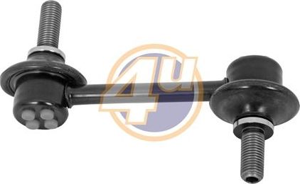 Стойка (тяга) стабилизатора 4U (сталь). Артикул AC-F-14942