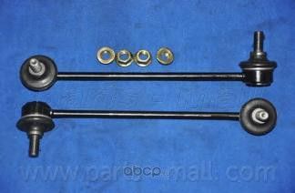 Тяга стабилизатора ТЯГА СТАБИЛИЗАТОРА L KIA RIO II 05- (Parts-Mall). Артикул PXCLB015