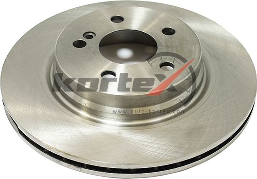Диск тормозной задн. (Kortex). Артикул KD0270