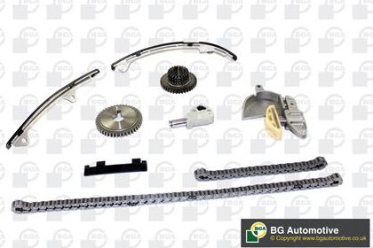 Цепь ГРМ BGA. Артикул TC0405FK