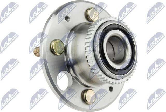 Ступица колеса с интегрированным подшипником NTY. Артикул KLT-HD-026