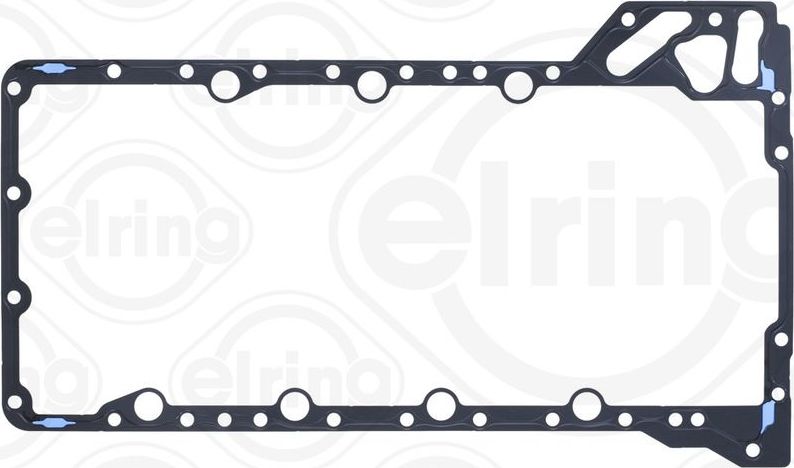 Прокладка маслянного поддона двигателя Elring. Артикул 369.733