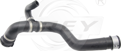 Патрубок радиатора (системы охлаждения) Frey. Артикул 724507701