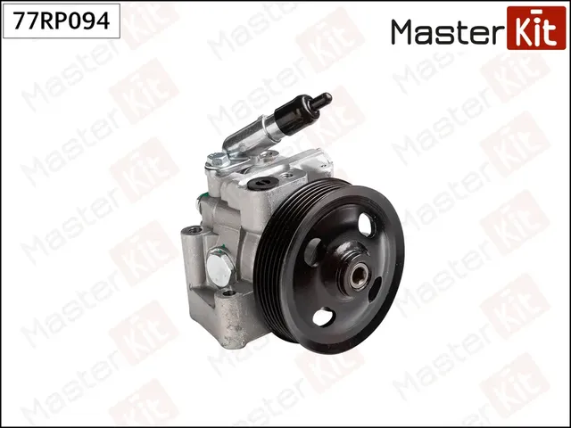 77RP094 Насос гидроусилителя FORD GALAXY II 06-15/MONDEO IV 07-15/S-MAX 06-14 (2 0/2 3л) (Master KIT) Master KIT. Артикул 77rp094