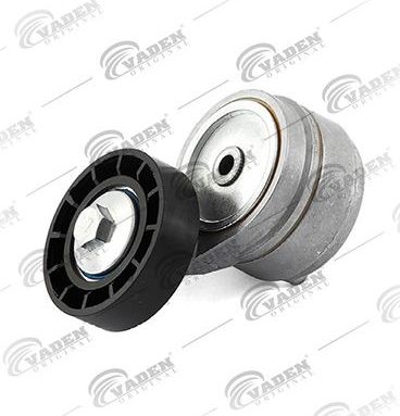 Натяжной ролик (натяжитель) приводного клинового зубчатого ремня Vaden Original. Артикул 331.05.0011