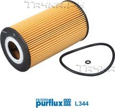 Масляный фильтр Purflux. Артикул L344