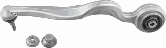 Поперечный рычаг передней подвески Lemforder. Артикул 43072 01