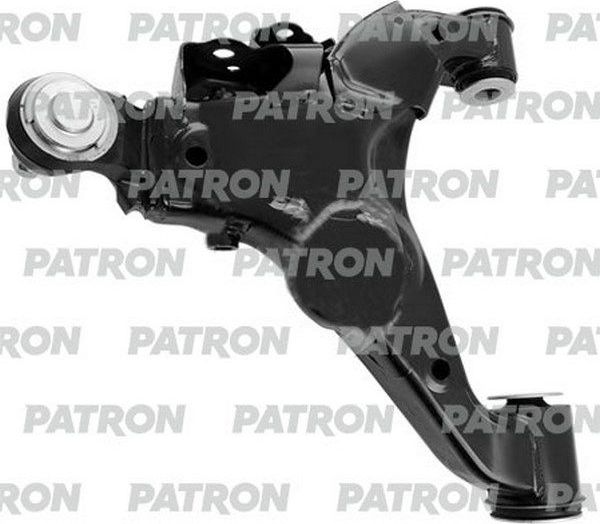 Поперечный рычаг Patron нижний для Toyota Sequoia II 2007-2026. Артикул PS5655L