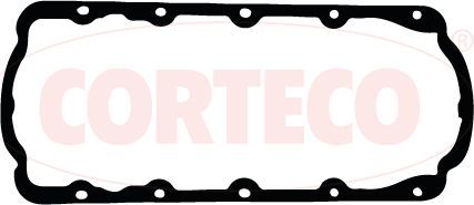 Прокладка маслянного поддона двигателя Corteco для Ford Focus I 1998-2004. Артикул 028113P