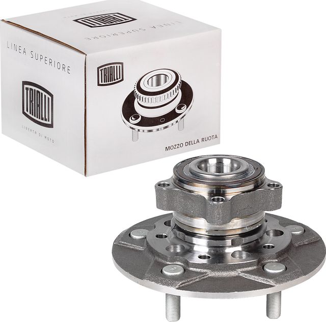 Ступица колеса с интегрированным подшипником Trialli. Артикул MR 1036