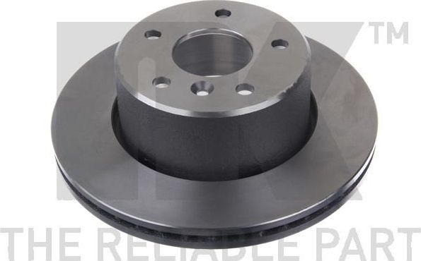 Тормозной диск NK. Артикул 204022