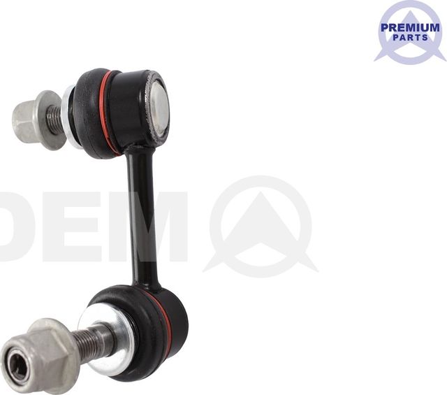 Стойка (тяга) стабилизатора Sidem передняя правая для Lexus GS III 2006-2011. Артикул 45863