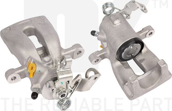 Тормозной суппорт NK (алюминий). Артикул 2136252