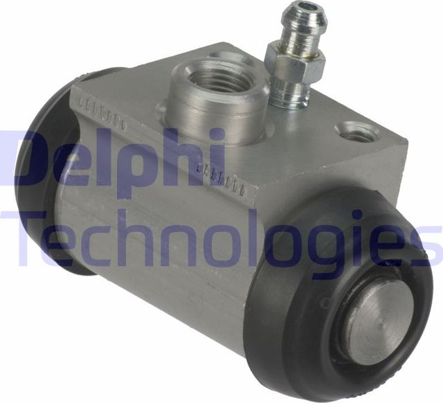 Тормозной цилиндр Delphi задний для Skoda Rapid I 2012-2019. Артикул LW90165